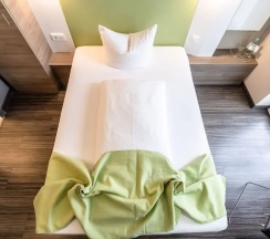 Номер Standard с красивым видом из окна в Hotel Demas City