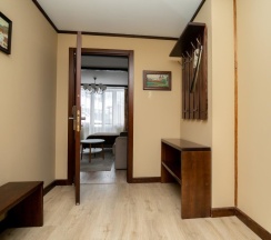 Люкс с красивым видом из окна в Губернский