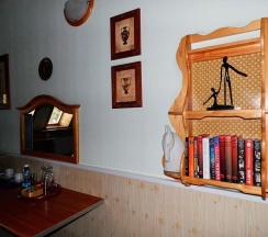 Номер Делюкс в Пегас