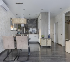 3-комнатный коттедж премиум в Дрова