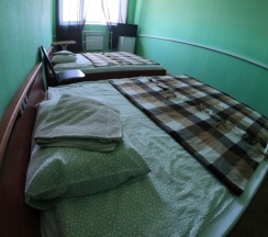 №10, 2 местный номер целиком в Hostel Kirovsk.red