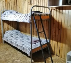 Коттедж с красивым видом из окна в Кедровый