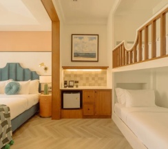 Вилла Lagoon семейная в Sugar Marina Resort – LAGOON Villas – Nai Yang Beach