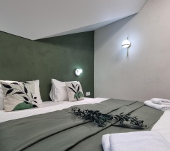 Комната Супер люкс в Бархат и Пар