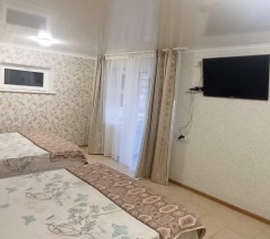 Трёхместный номер Standard в Камелия