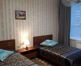 Номер стандарт с 2 односпальными кроватями в Фараон