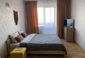 Апартаменты Mini Hotel Avtoritet в Красноярском крае