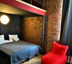Джуниор Сьюит в Murman loft hotel