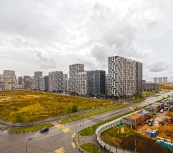 3-местные апартаменты улучшенные в Elite Apartments (Элит Апартментс) на шоссе Волоколамское