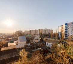 Квартира в Апартаменты на Чичканова 70б