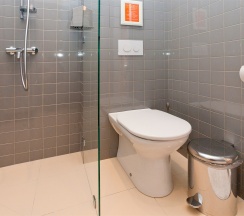 Стандарт c балконом в Sweethotel