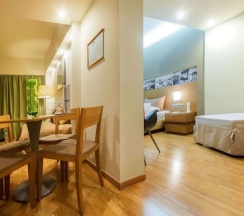 Люкс в Capsis Astoria Heraklion Hotel