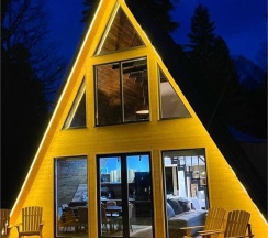 Коттедж "Апус" 100 кв.м. / 9 в Moon Glamp