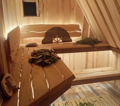 Домик Царская баня в Царская Баня