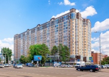 Квартира в Апартаменты на кв. 153 ул. Коммунаров, д. 270 корпус 1, этаж 15