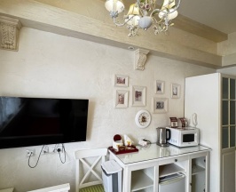 Одноместный номер в Дизайн-отель