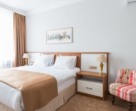 Полулюкс в Kaspi boutique hotel