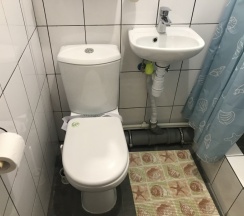 Двухместный номер в стиле лофт в Neptunea