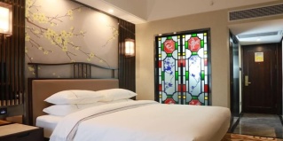 Гуанчжоу: Отель Guangdong Victory Hotel Free shuttle bus to exhibition center during Canton Fair