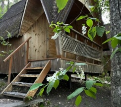 Бунгало 3х местное в Берендей