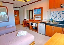 Двухместный номер Standard 2 отдельные кровати в Green Harbor Hotel & Service Apartment