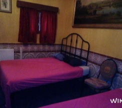 Четырёхместный номер в Hotel Mozart