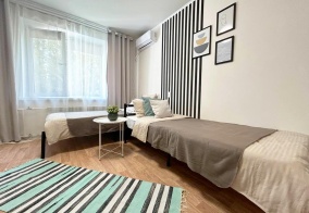 Апартаменты Niki Rent (Ники Рент) на Трнавской 26 корп.6 в Балаково