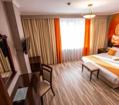 Двухместный номер Business двуспальная кровать в G Empire