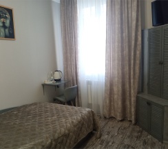 Одноместный комфорт с кондиционером (9, 10) в Колыба