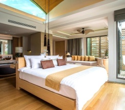 Вилла Pool Premier в Crest Resort & Pool Villas