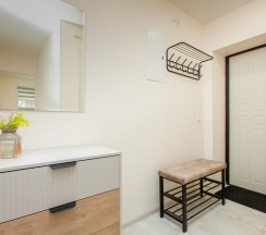 Апартаменты c 1 комнатой с балконом в Апартаменты Ladgorna на Коржа 4