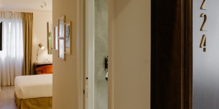 Санта-Круз-де-Тенерифе: Отель Hotel Taburiente
