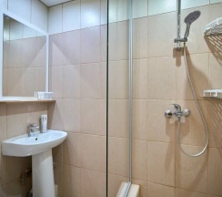 Двухкомнатый Семейный в Wood House