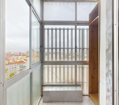 Апартаменты в Panoramic View Saldanha Guesthouse