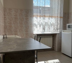 Однокомнатная квартира для семьи (для троих) в Логос