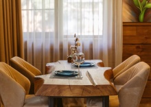 ЛЕС ШАЛЕ ( ДО 4-Х ГОСТЕЙ ) в Berloga Country Resort