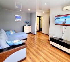 Апартаменты в Apartment na Dvortse Sporta
