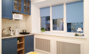 Мини-студия в Квартира Green Home