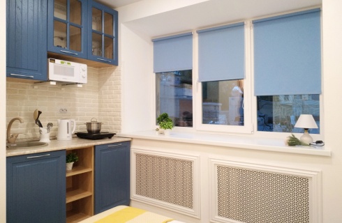 Екатеринбург: Апартаменты Квартира Green Home