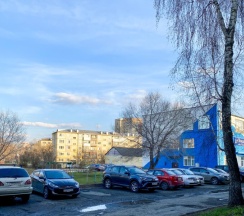 ЮПИТЕР в Unique apart
