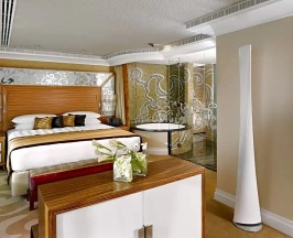 Люкс Royal в Отель InterContinental Cairo Citystars by IHG