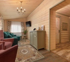 Стрелецкая изба (цена за 8 гостей) в Горячие ключи