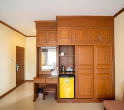 Двухместный номер Superior двуспальная кровать в Baan Sailom Resort