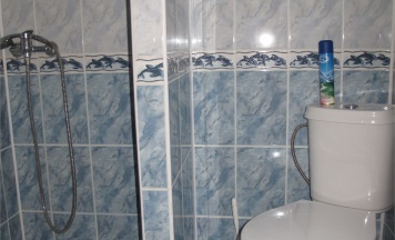 №5 Стандартный четырехместный номер в Аркона