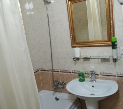Двухместный номер Standard beachfront двуспальная кровать в Central