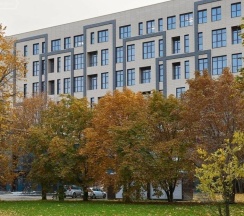 1-комнатные апартаменты студия в Живи на Дмитровском шоссе