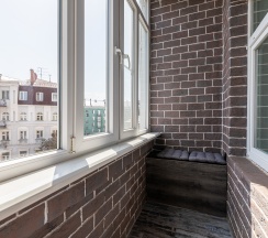 Квартира в Апартаменты на Островского 9/3