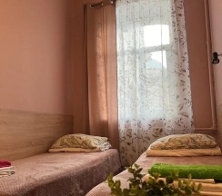 Комната стандарт с 2 односпальными кроватями в Гостевые комнаты