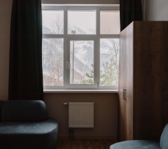 2-комнатный номер полулюкс в Ays Design Hotel