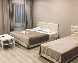 Стандарт с мини кухней ХИТ ЦЕНА в Hotel-city